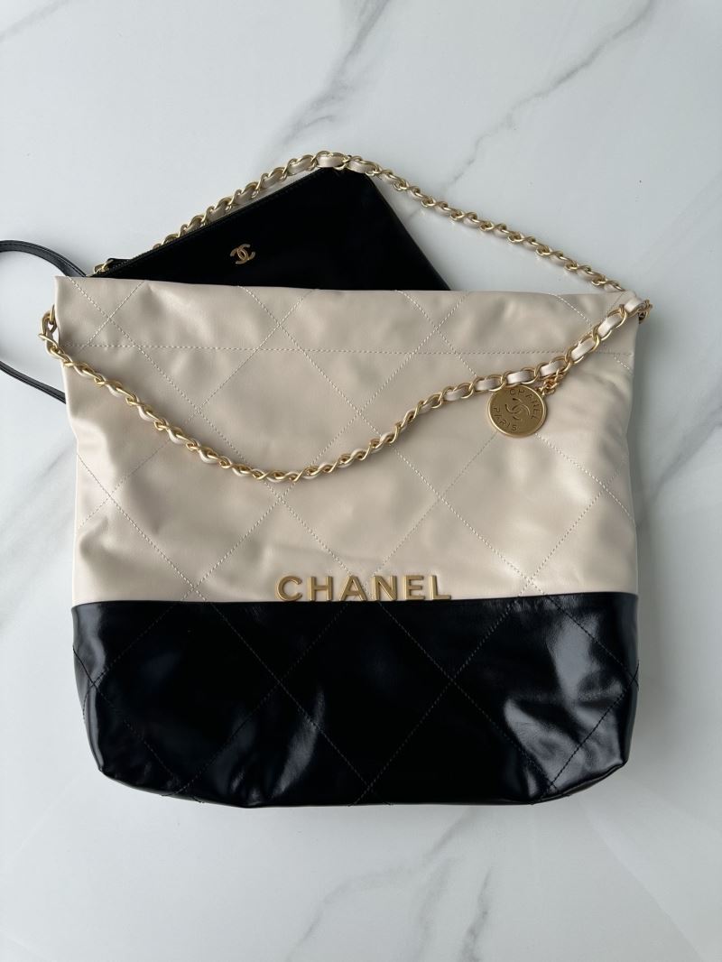 Chanel Shopping Bags